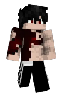 Awesomedude1972 Minecraft avatar full body