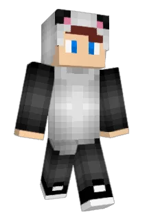 Awesomeid7MC Minecraft avatar full body
