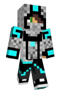 Awesomeiser99 Minecraft avatar full body
