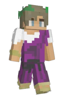 Awesomejaf Minecraft avatar full body