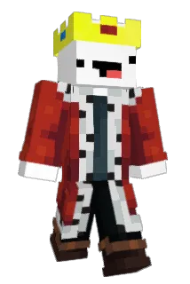 Awesomelulu9 Minecraft avatar full body