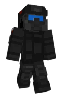 Awesomemarcus04 Minecraft avatar full body