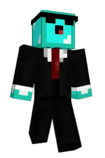Awesomemike9999 Minecraft avatar full body