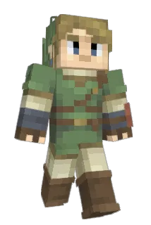 Awesomeness0011 Minecraft avatar full body