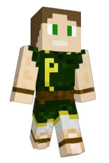Awesomeness06 Minecraft avatar full body