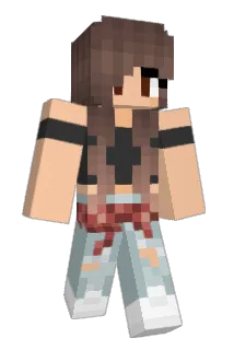 Awesomeness1552 Minecraft avatar full body