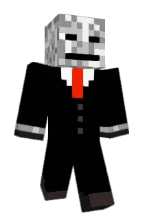 AwesomenessCB Minecraft avatar full body