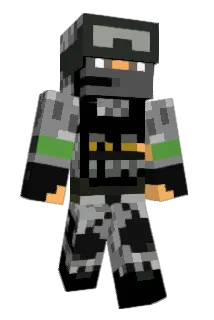 AwesomenessCNR Minecraft avatar full body