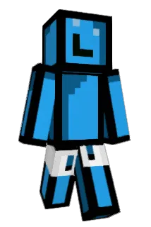 Awesomeniko23 Minecraft avatar full body