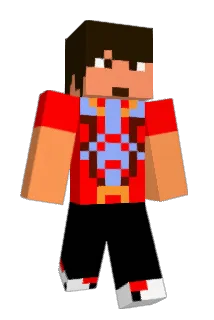 Awesomepie1 Minecraft avatar full body