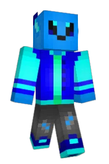 Awesomepro2 Minecraft avatar full body
