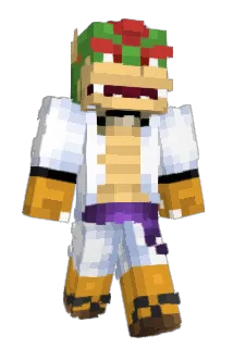 Awesomer31 Minecraft avatar full body