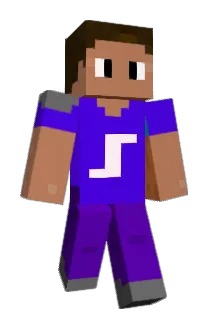 Awesomesam2005 Minecraft avatar full body