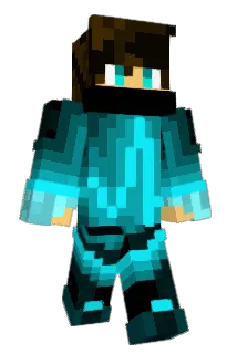 Awesomesauce1001 Minecraft avatar full body