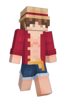 Awesomesauce1044 Minecraft avatar full body
