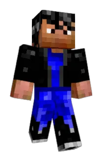 Awesomesauz201 Minecraft avatar full body