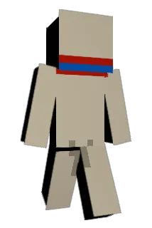 Awesometwo0610 Minecraft avatar full body