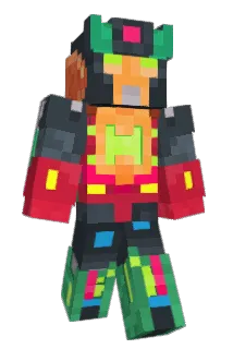 Awesomewave Minecraft avatar full body