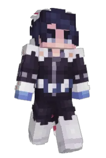 Awesomo16 Minecraft avatar full body