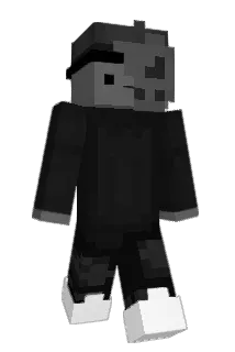 Awestrikers Minecraft avatar full body