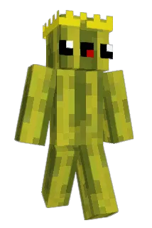Awex_2008 Minecraft avatar full body
