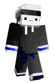 AweyGoldfish3 Minecraft avatar full body