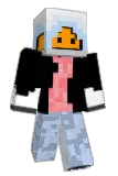 Awfishy Minecraft avatar full body