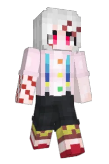 AwfulAntonio Minecraft avatar full body