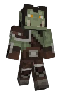 Awful_ficus Minecraft avatar full body