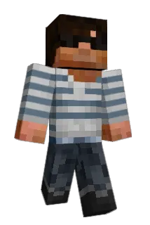 AwfullJ Minecraft avatar full body