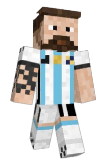 Awfull_2 Minecraft avatar full body