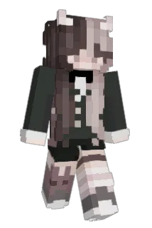 AwfullyGoonie Minecraft avatar full body