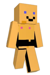 Awfullyhotcoffee Minecraft avatar full body