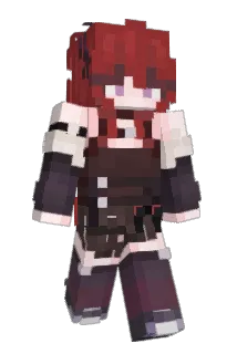 Awgusty Minecraft avatar full body