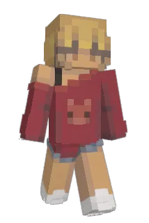 AwhAvieeee Minecraft avatar full body