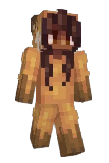AwhJazz Minecraft avatar full body