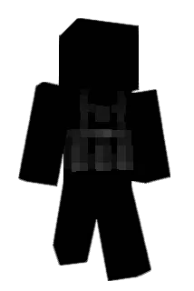 Awicu Minecraft avatar full body