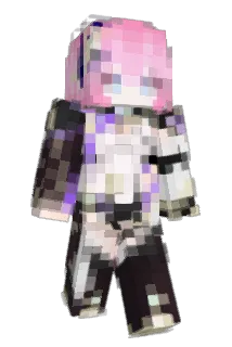 Awiec_ Minecraft avatar full body