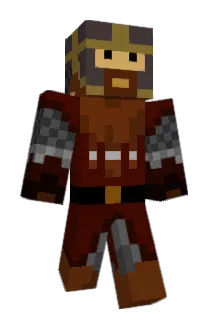 Awikan Minecraft avatar full body