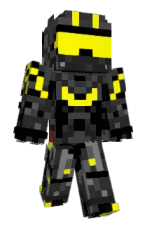 AwildJson Minecraft avatar full body