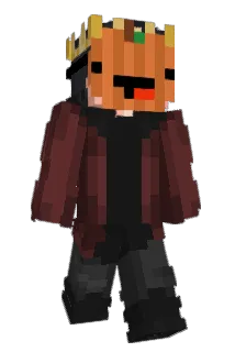 AwildMrE Minecraft avatar full body
