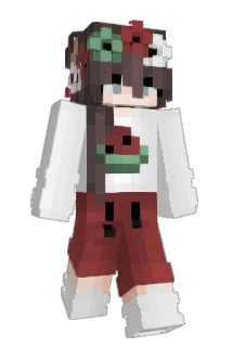 Awiska_ Minecraft avatar full body