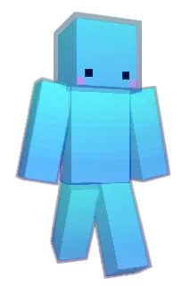 AwitaAgu Minecraft avatar full body