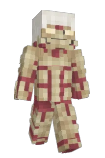 Awitt2001 Minecraft avatar full body