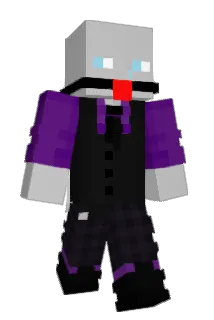 Awju21 Minecraft avatar full body