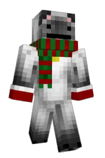 AwkwardAC Minecraft avatar full body