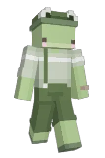AwkwardAlix Minecraft avatar full body