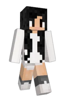 AwkwardAzian Minecraft avatar full body