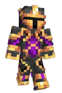 AwkwardUkulele Minecraft avatar full body