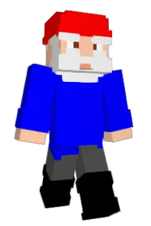 Awkward_Ed Minecraft avatar full body